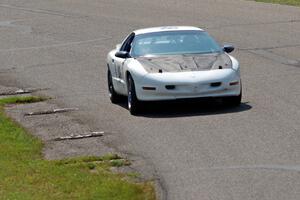 TBD Pontiac Firebird