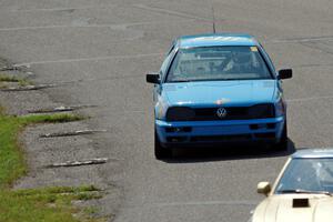 Blue Sky Racing VW Golf