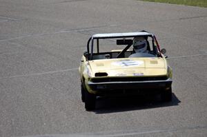 Rat Patrol Triumph TR-7