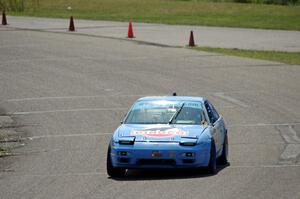 Team McQueen Nissan 240SX