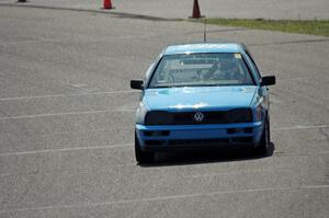 Blue Sky Racing VW Golf