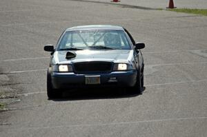 Moss Racing Ford Crown Victoria