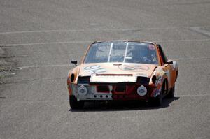 Team Jagermoose Porsche 914