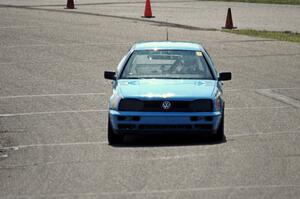 Blue Sky Racing VW Golf