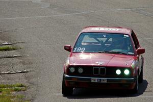 Cheap Shot Racing BMW 325is