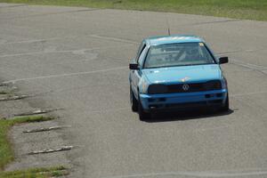 Blue Sky Racing VW Golf