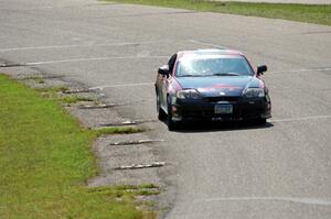 Left Shark Racing Hyundai Tiburon