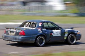 Moss Racing Ford Crown Victoria