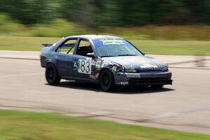 Mayhem Racing Honda Civic