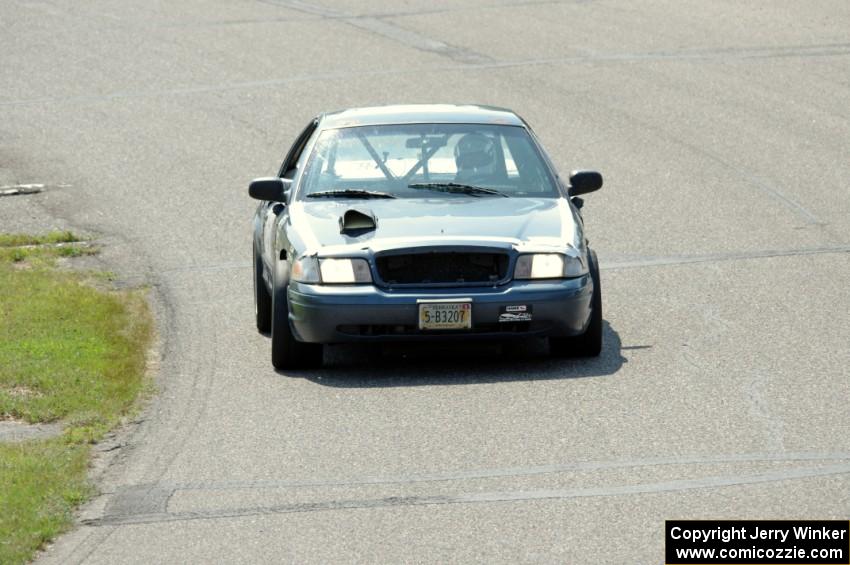 Moss Racing Ford Crown Victoria