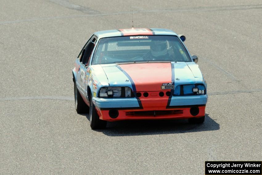 Bromance Racing Ford Mustang