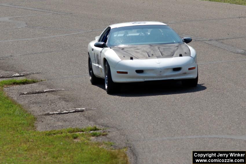 TBD Pontiac Firebird