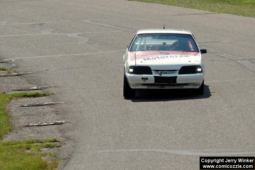 Motorcrap Racing Ford Mustang