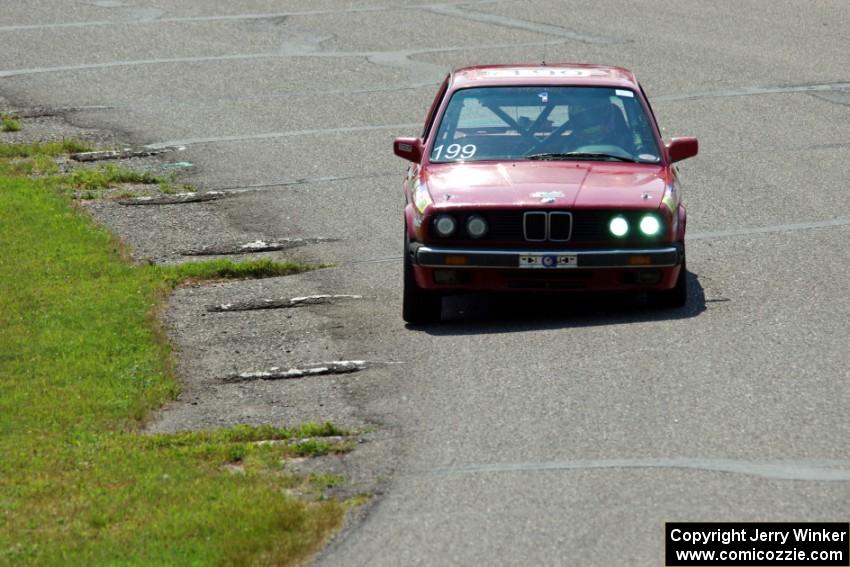 Cheap Shot Racing BMW 325is