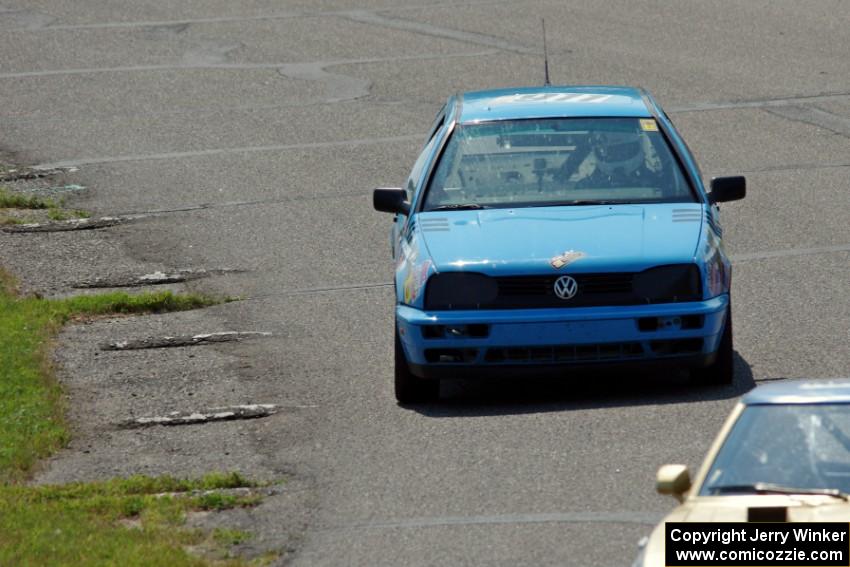 Blue Sky Racing VW Golf