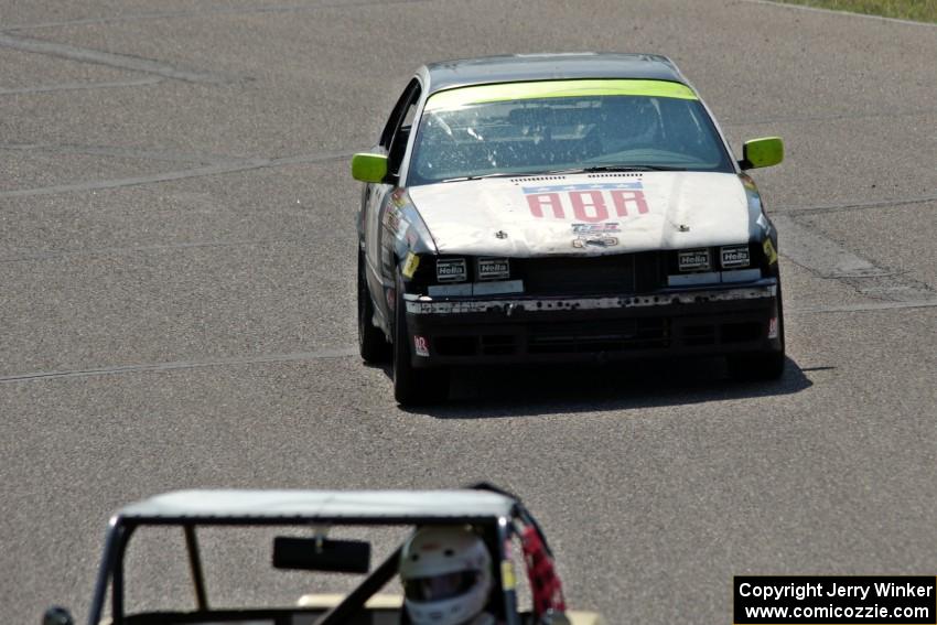 Ambitious But Rubbish Racing BMW 325