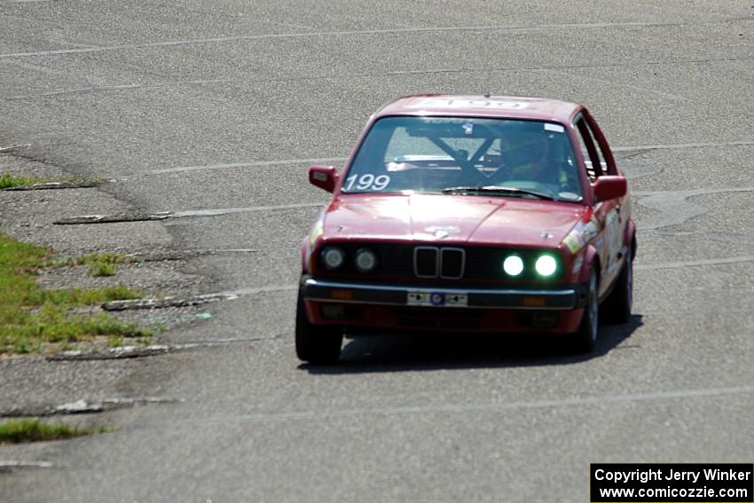 Cheap Shot Racing BMW 325is