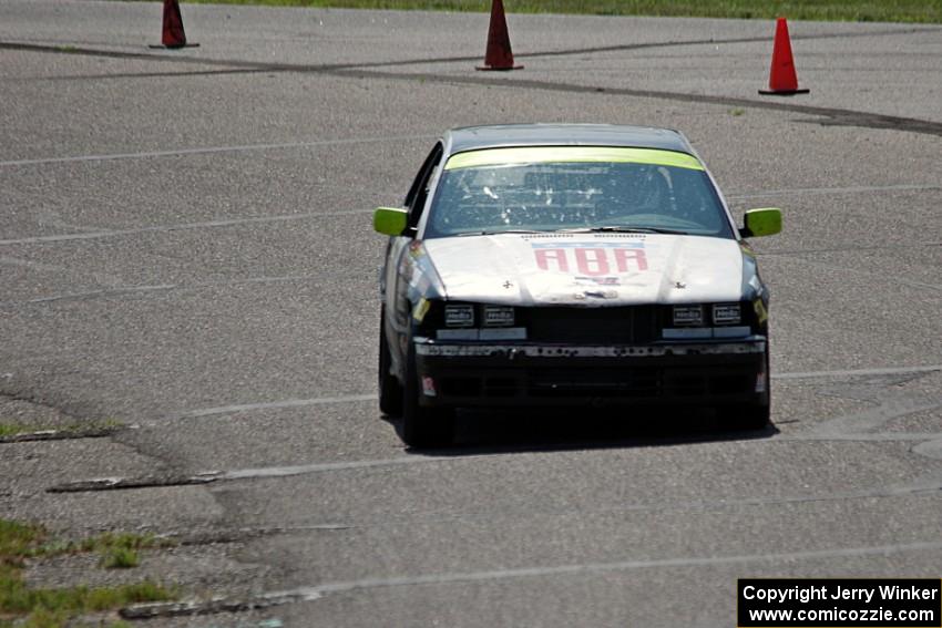 Ambitious But Rubbish Racing BMW 325