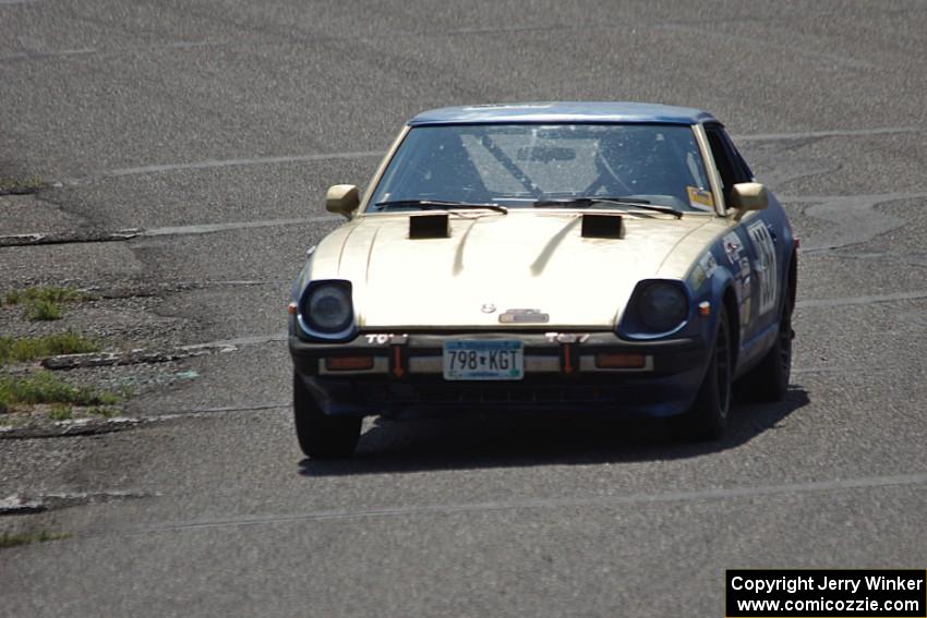 Prairie Storm Datsun 280ZX