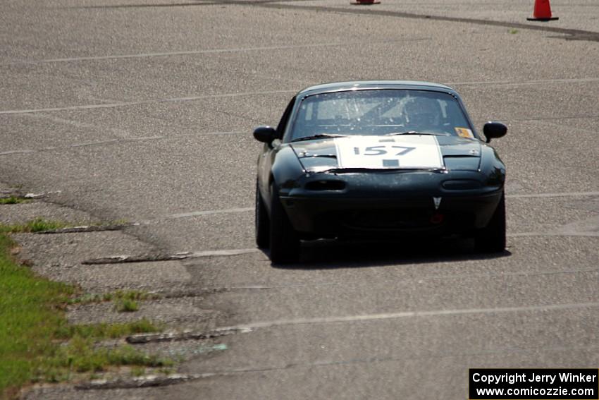 Transcendental Racing Mazda Miata