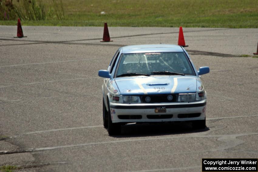 Fart-Hinder Racing SAAB 9-3