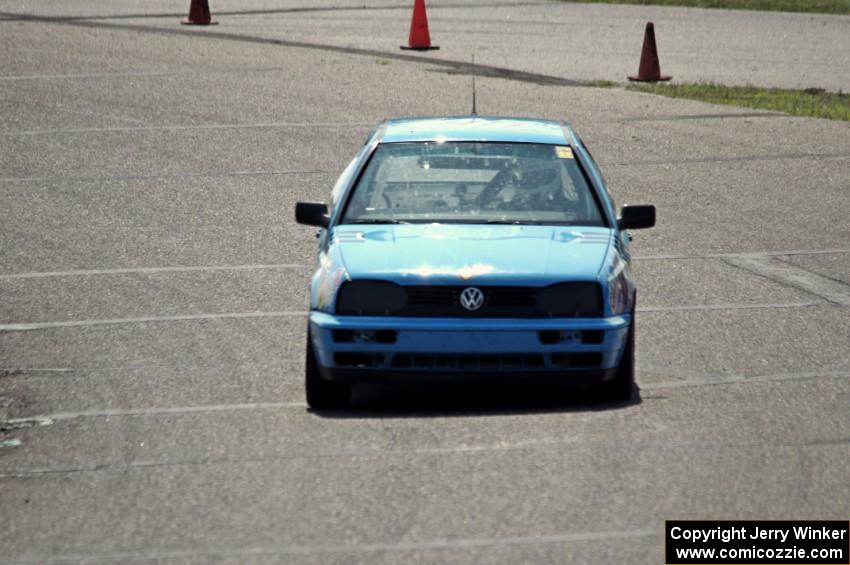 Blue Sky Racing VW Golf