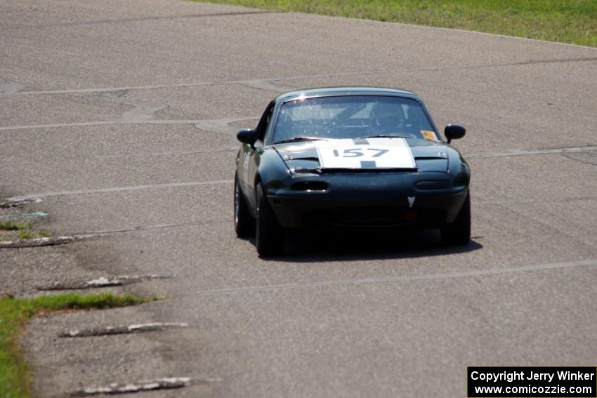 Transcendental Racing Mazda Miata