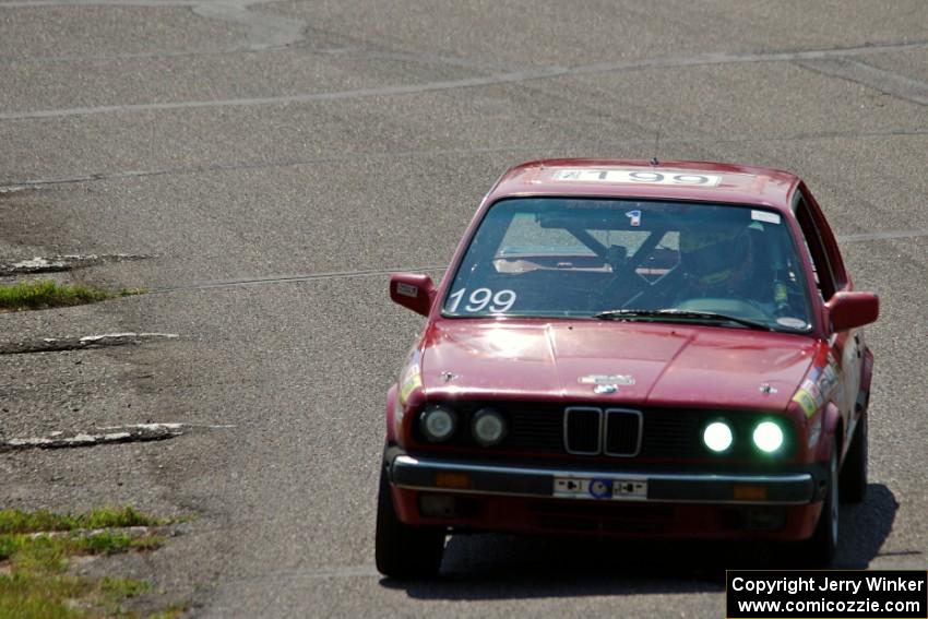 Cheap Shot Racing BMW 325is