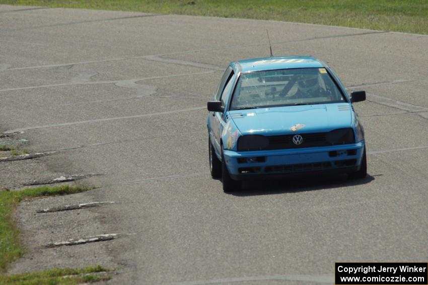 Blue Sky Racing VW Golf