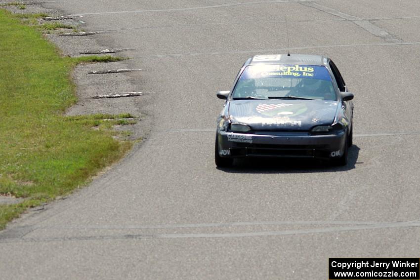 Mayhem Racing Honda Civic