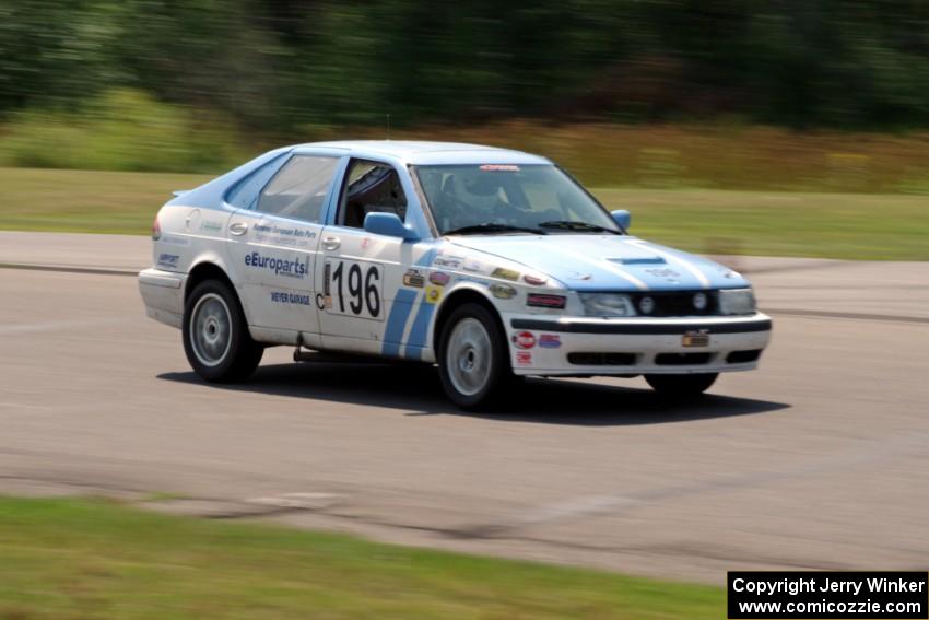 Fart-Hinder Racing SAAB 9-3