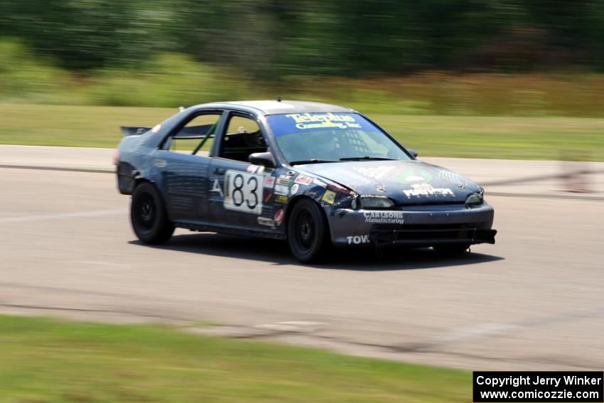 Mayhem Racing Honda Civic