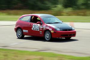 Three Sheets Racing Ford Focus ZX3