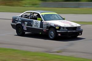 Ambitious But Rubbish Racing BMW 325