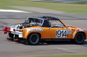 Team Jagermoose Porsche 914