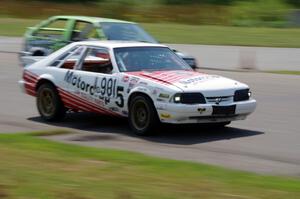 Motorcrap Racing Ford Mustang