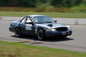 Moss Racing Ford Crown Victoria