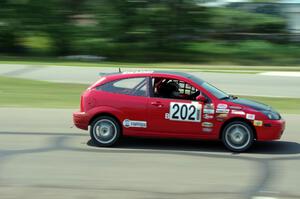 Three Sheets Racing Ford Focus ZX3