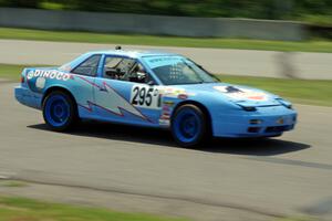 Team McQueen Nissan 240SX