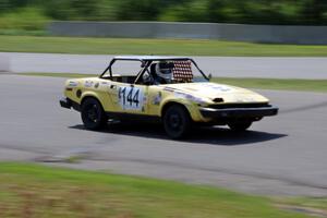 Rat Patrol Triumph TR-7