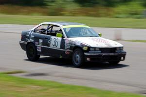 Ambitious But Rubbish Racing BMW 325