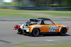 Team Jagermoose Porsche 914