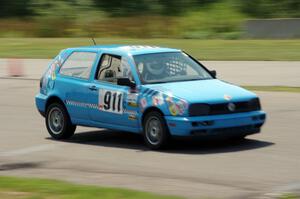 Blue Sky Racing VW Golf