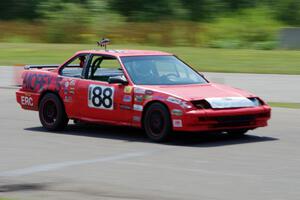 Motley Crew Honda Prelude