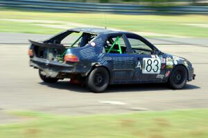 Mayhem Racing Honda Civic