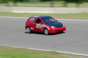 Three Sheets Racing Ford Focus ZX3