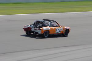 Team Jagermoose Porsche 914