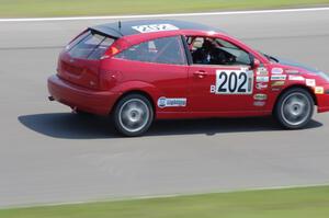 Three Sheets Racing Ford Focus ZX3