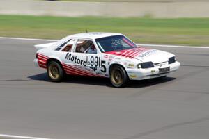 Motorcrap Racing Ford Mustang