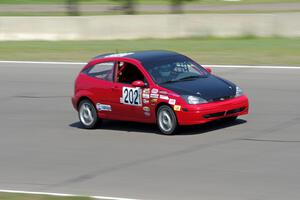 Three Sheets Racing Ford Focus ZX3